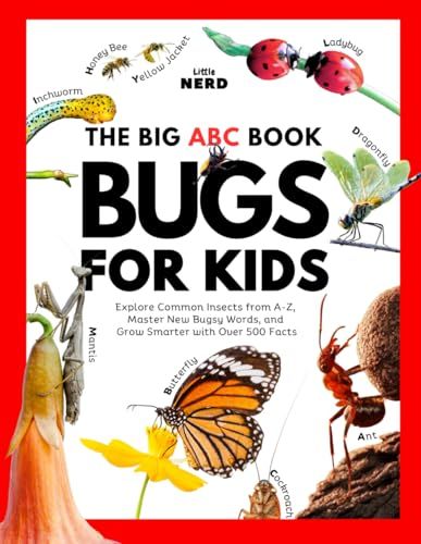 Bugs For Kids - The Big ABC Book