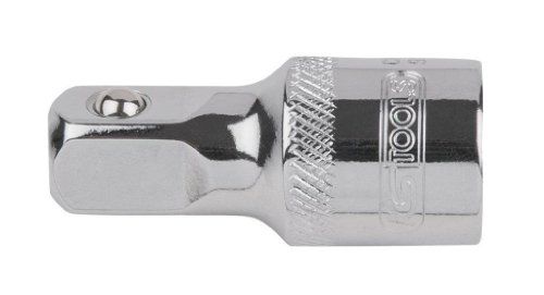 KS Tools 918.1274 1/2" CHROMEplus Extension Bar, 50mm