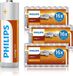 Philips AAA Longlife Piles 48 Pièces LR3