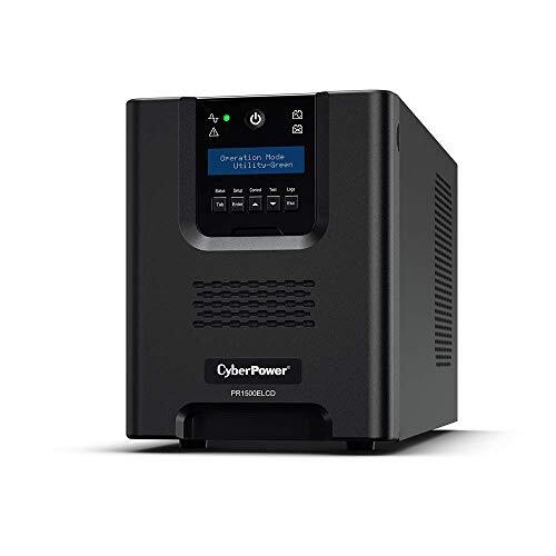 CyberPower Systems PR1500ELCD UPS