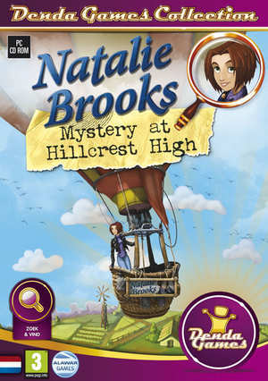 Denda Natalie Brooks: Mystery At Hillcrest High