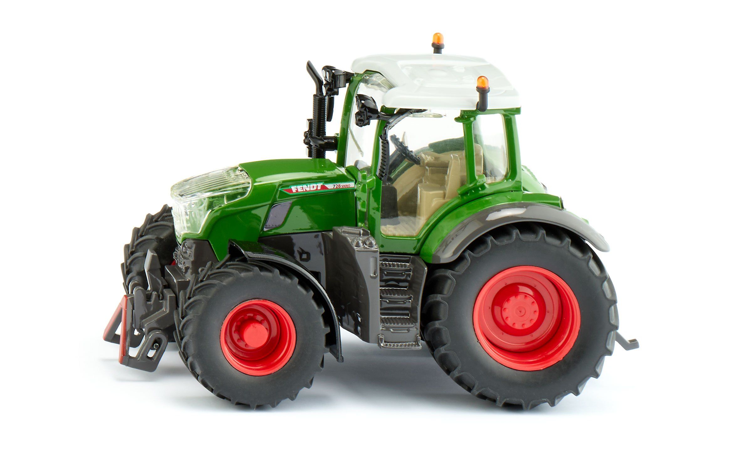 SIKU Fendt 728 Vario Tractor Model 1:32 - Green