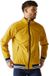 Regatta Shorebay III Waterdichte Jas Heren Mosterd Polyester