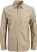 Rddlesner R.D.D. ROYAL DENIM DIVISION Casual overhemd XXL Katoen Effen Lange mouw Klassieke kraag Borstzak Knopen Loose Fit Mannen Wit