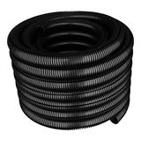 50 m gegolfde buis Ø43 PE kabel bescherming buis marter bescherming sleuf 43/36 isolatiebuis beschermbuis 2,52 €/m kabelbuis 0310