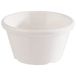 APS 40767 Dipschaaltjes, set van 12, kunststof, Ø 7,5 cm, hoogte 4 cm, wit