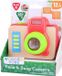 Playgo Houten Speelgoedcamera Educatief Speelgoed Meerkleurig