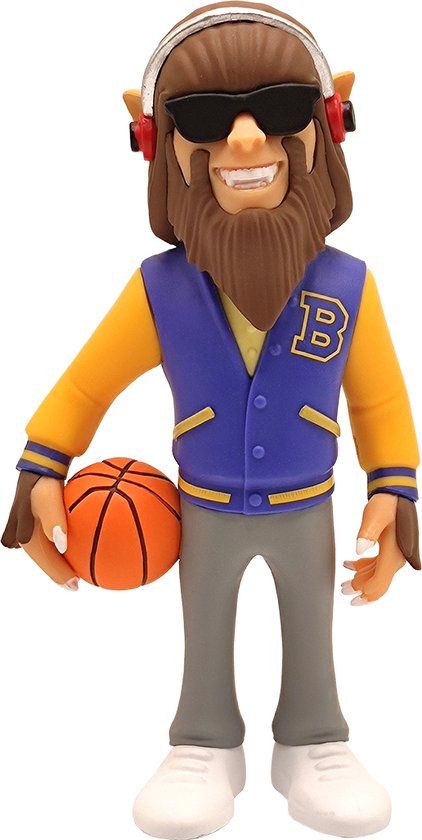 MINIX Teen Wolf Scott Howard Figuur 12cm