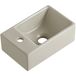 Wiesbaden Rhea XXS Lavabo - Gauche - 30.5x18x11cm - Céramique - Beige