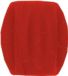 JAGWIRE Mini Tube Tops (6pcs) - Red