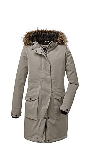 G.I.G.A. DX Gw 24 Wmn Prk Casual functionele parka met capuchon - 4061393816919