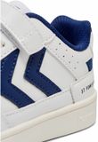 Hummel Kindersneaker St Power Play Jr 229839 Wit/Blauw Maat 29