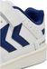 Hummel Kindersneaker St Power Play Jr 229839 Wit/Blauw Maat 29