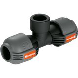 Gardena T-stuk 25 mm x 3/4" binnendraad - 2790-20