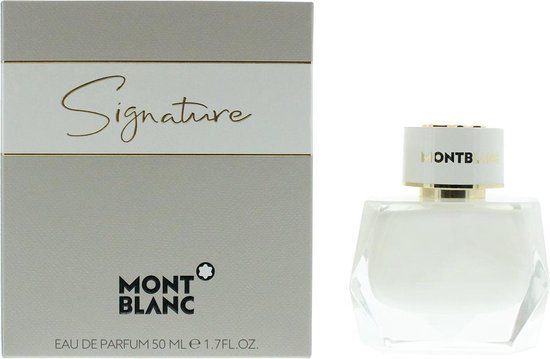 Montblanc Signature / 50 (ml) / Women