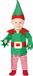 Kerstkostuum Fiestas Guirca S.L. Snoezige Baby Elf Kind Kostuum