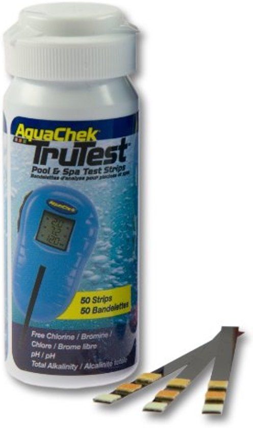 Interline AquaChek Tru test testset - 50 stuks
