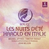 Warner Music Berlioz: Les Nuits D'été/Harold En Italie