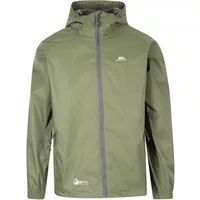 Trespass Qikpac Jacket - Unisex opvouwbare regenjas Tp75