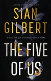 The Blackstone Publishing The Five of Us Hardcover