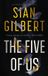 The Blackstone Publishing The Five of Us Hardcover