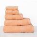 Catherine Lansfield So Soft Salmon Set 30 x 50 + 50 x 90 + 70 x 127 cm