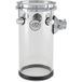 DW Drums DDAC1206RTCL Design Series Rata Tom Acrylique 6 x 12 pouce