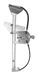 MAGNETI MARELLI Fensterheber 350103972000 vorne rechts | Compatibel met: TOYOTA AVENSIS, AVENSIS Kombi, AVENSIS Liftback, AVENSIS VERSO