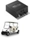 VEVOR Golfkar Controller 36V 350A Snelheidsregelaar voor EZGO 1206-4301
