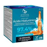 ACIDO HIALURONICO antiarrugas 10amp.