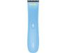 Wahl Cordless Peanut Li - Veelzijdige trimmer/clipper-hybride - Snel en eenvoudig verwisselbare mes - Blauw
