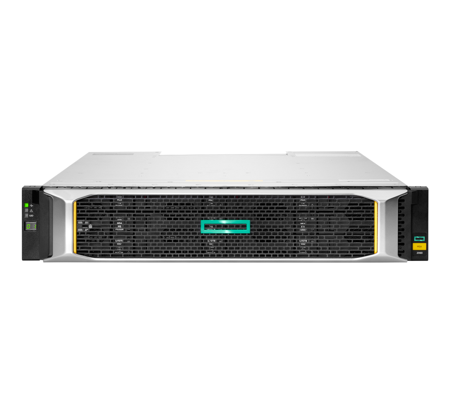 HP MSA 2060 - Disk array - R0Q76A