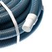Vhbw Tuyau de piscine flexible pour piscine 15m - Connecteur 32mm - Résistant au chlore et aux UV - Compatible avec skimmer et aspirateur