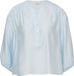 s.Oliver Blouse lichtblauw