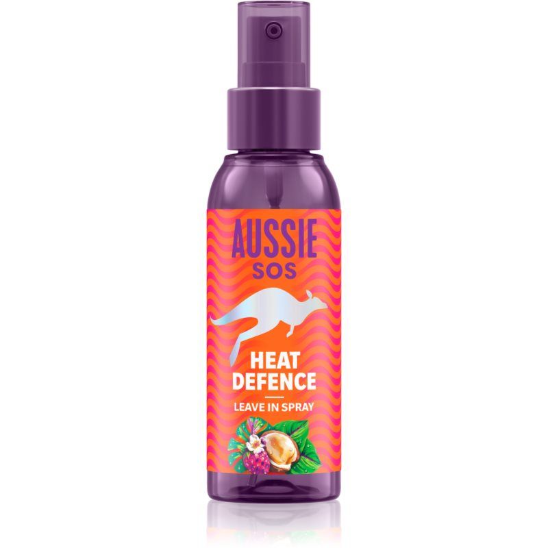 Aussie SOS Heat Defence Spray 100 ml