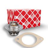 febi bilstein 106240 thermostaat met afdichtring, 1 stuk