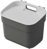 Curver Ready to Collect Prullenbak - 5 liter - Donkergrijs