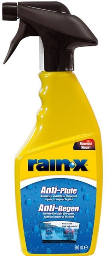 Rain-X Anti Regen Trigger 500ML