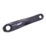 SHIMANO E-Bike Systems Fc-M8050 (Xt Logo M8100) Krukarm Silver/Black 170 mm