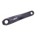 SHIMANO E-Bike Systems Fc-M8050 (Xt Logo M8100) Krukarm Silver/Black 170 mm
