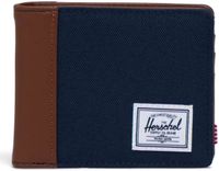 Herschel Hank RFID Wallet Navy / Tan