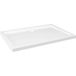 Icecat Receveur de douche rectangulaire ABS blanc 70x100 cm