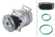 HELLA 8FK 366 200-401 V5 Klimaatregelingscompressor