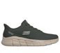 Skechers Bobs B Flex Smooth Edge Hands Free Slip-ins Sneakers voor heren