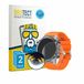 BROTECT - Protecteur d'écran pour WalkerFit M6 Ultra 1.43" - Film protecteur transparent couverture complète - 2 Pièces