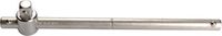 SW-Stahl 05907SB schuifgreep 1/2 inch I 250 mm schuifgreep voor 1/2 omschakelratel I chroom vanadiumstaal