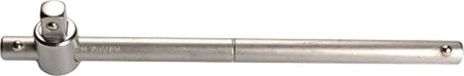SW-Stahl 05907SB schuifgreep 1/2 inch I 250 mm schuifgreep voor 1/2 omschakelratel I chroom vanadiumstaal