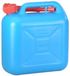 Hunersdorff Hünersdorff Jerrycan voor brandstof 10 l Kunststof Blauw