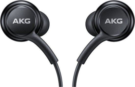 Samsung Industry Packaged AKG Type-C Earphones - Zwart