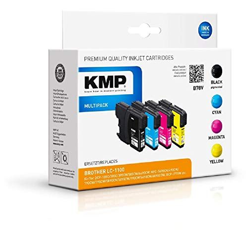 KMP B78V - Inktcartridge - 4011324370706